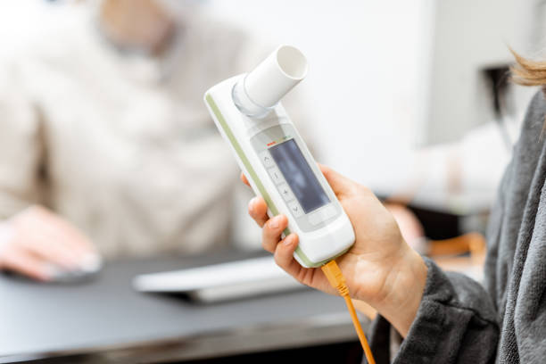 Pulmonary Function Testing